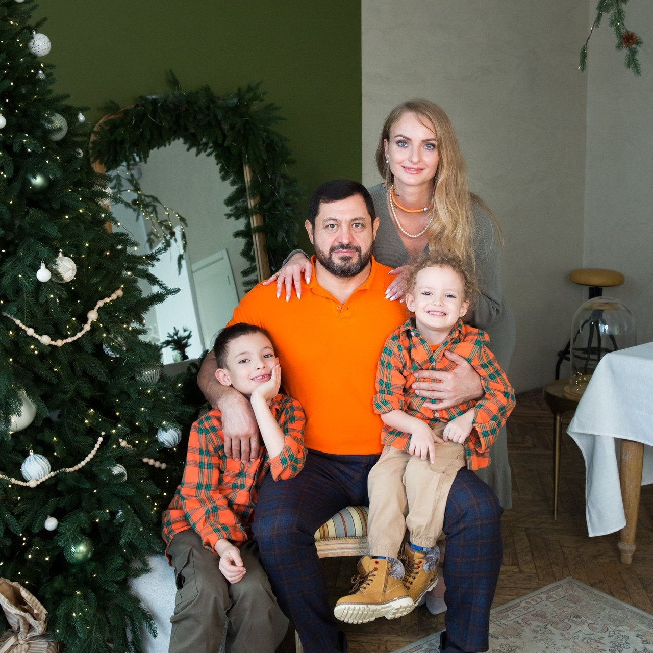 Отзывы. Семейный, Свадебный и Детский фотограф в Москве Екатерина Дорогина