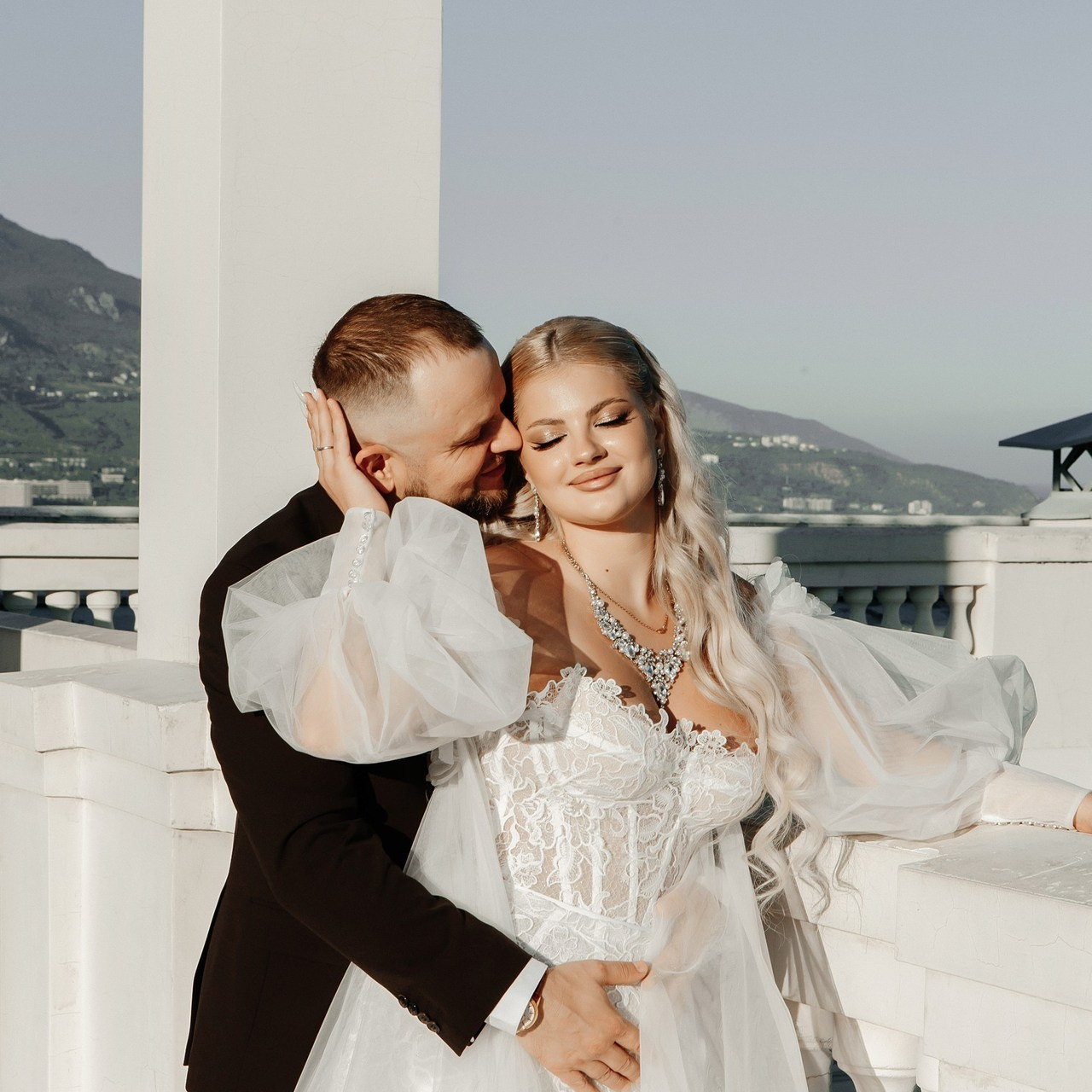 Отзывы. Свадебный фотограф в Крыму Майя Гурина