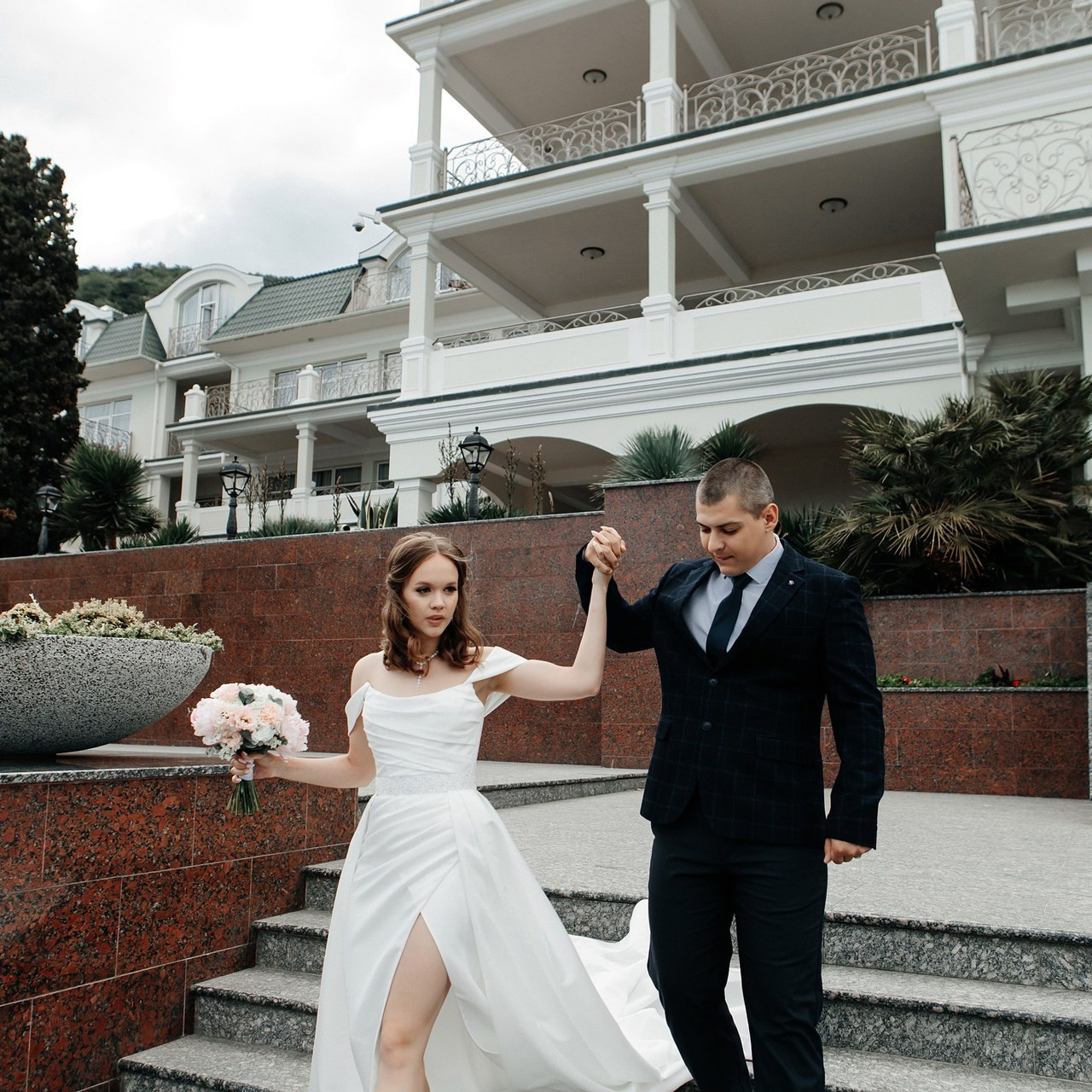 Отзывы. Свадебный фотограф в Крыму Майя Гурина