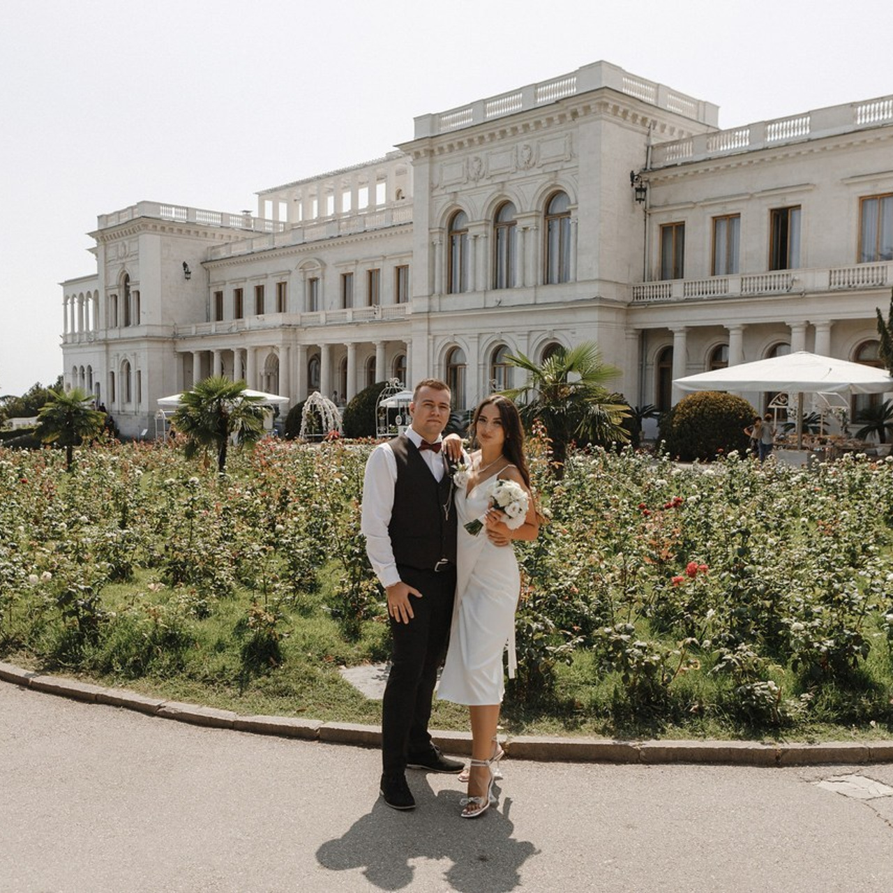 Отзывы. Свадебный фотограф в Крыму Майя Гурина