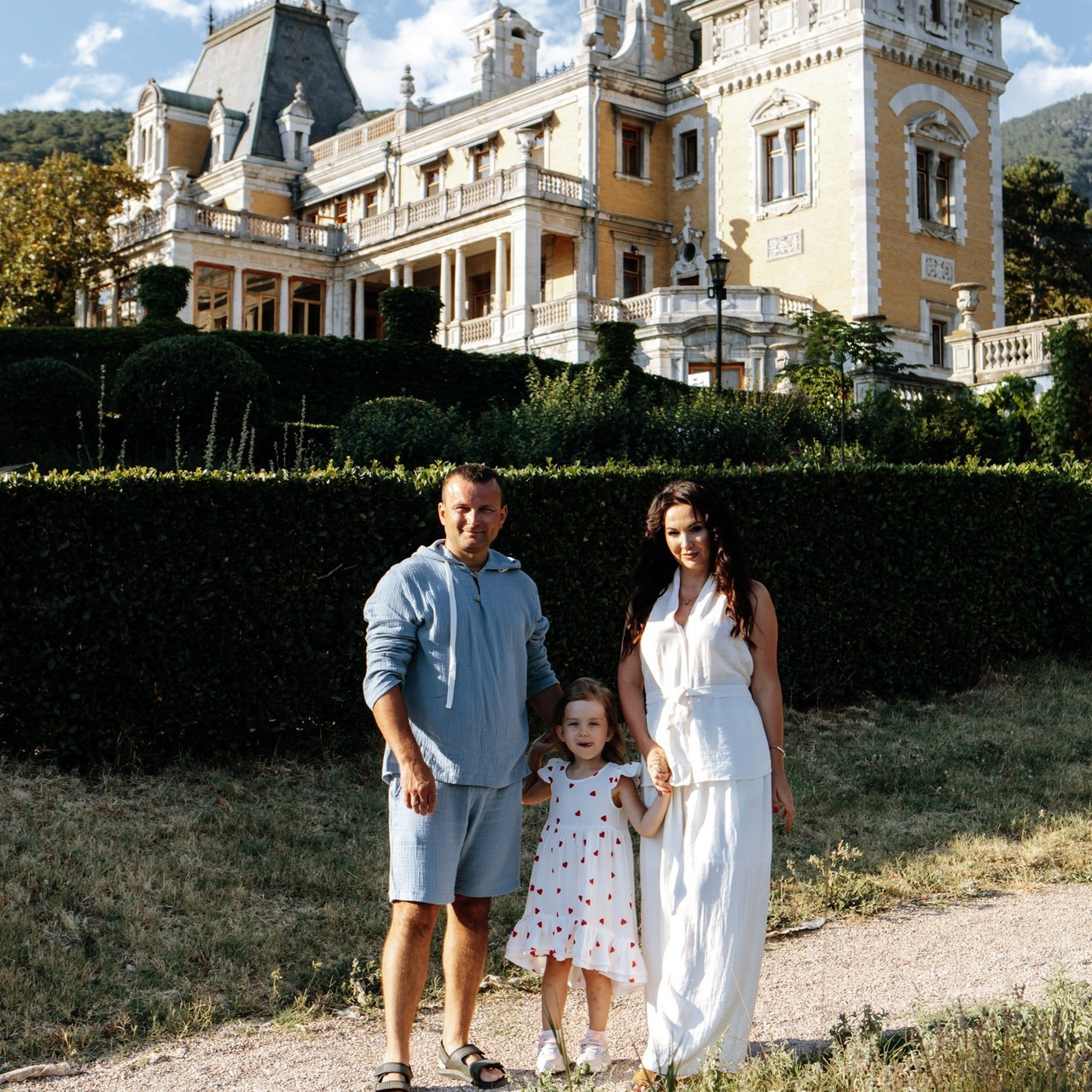 Отзывы. Свадебный фотограф в Крыму Майя Гурина