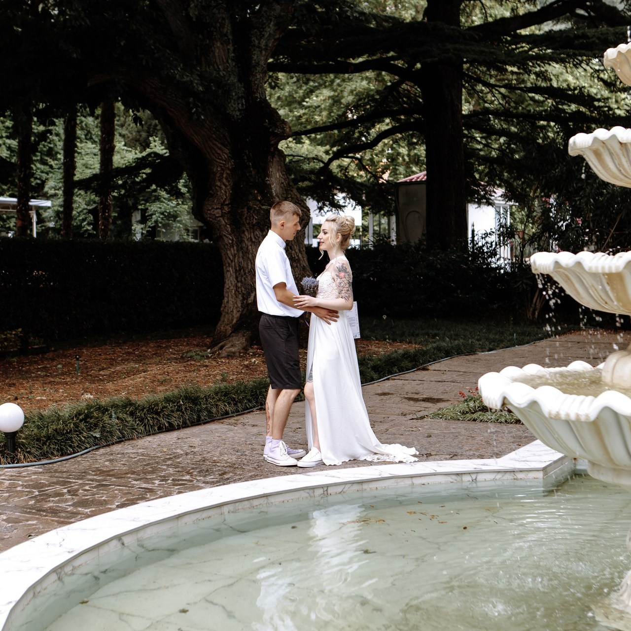 Отзывы. Свадебный фотограф в Крыму Майя Гурина