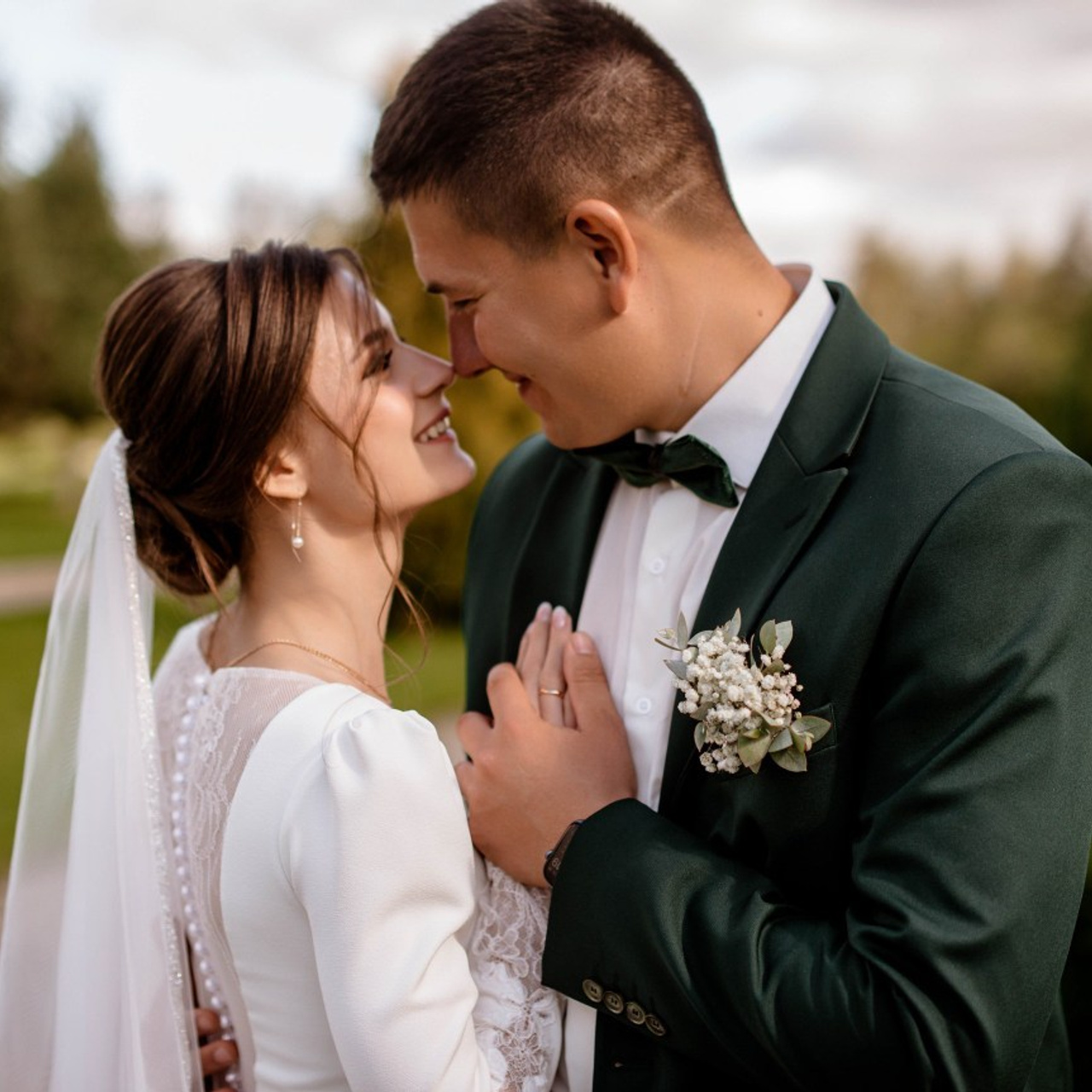 Отзывы. Свадебный Фотограф в Твери Анастасия Булкина