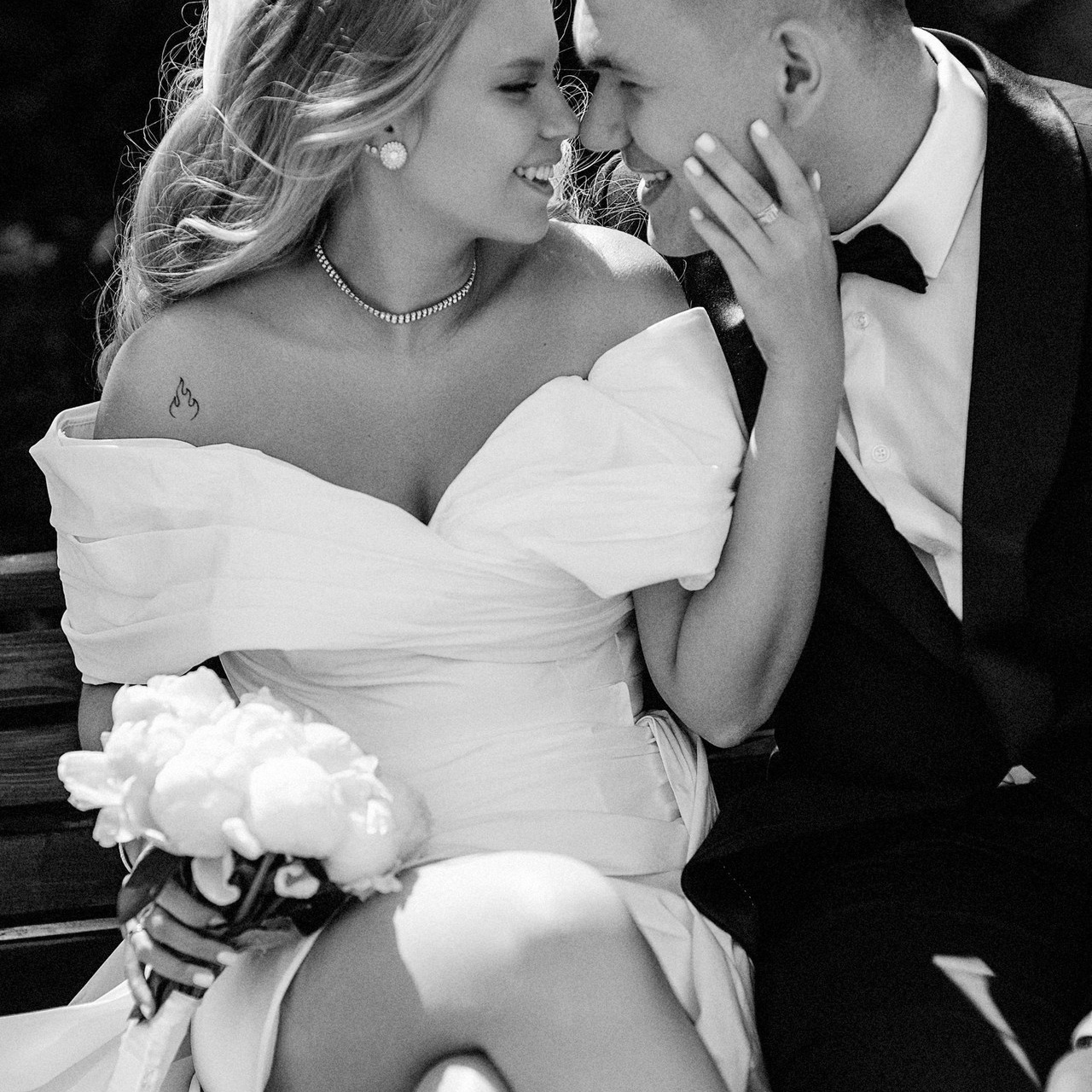 Отзывы. Свадебный Фотограф в Твери Анастасия Булкина