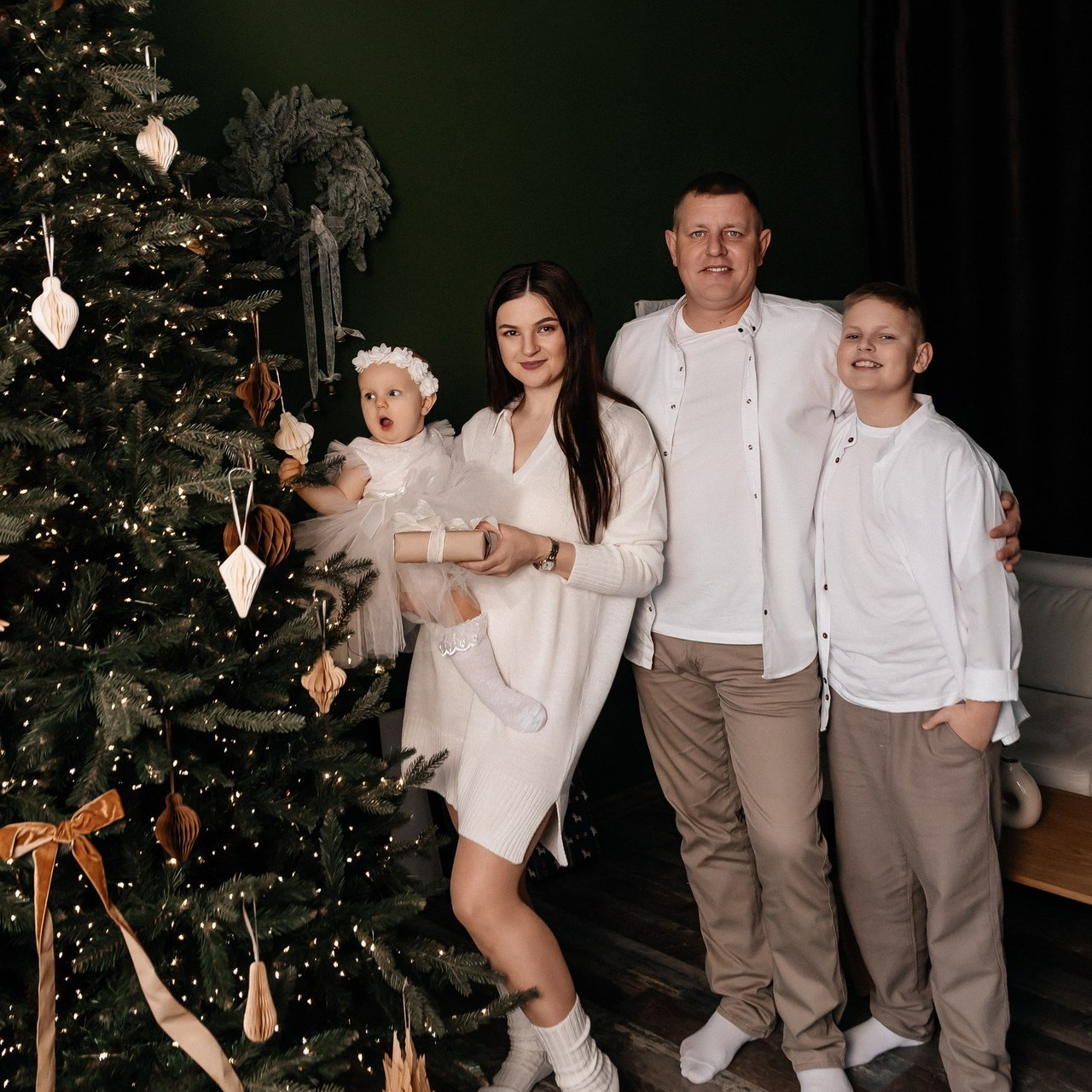 Отзывы. Семейный фотограф Минск Усова Ольга