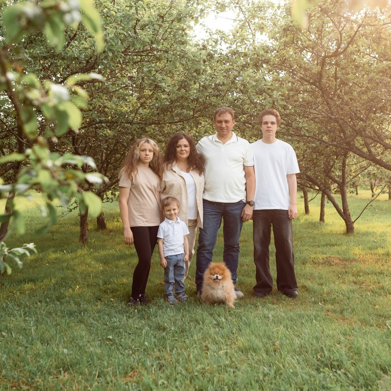 Отзывы. Фотограф Валентина Волкова. Москва, Апрелевка, Переделкино
