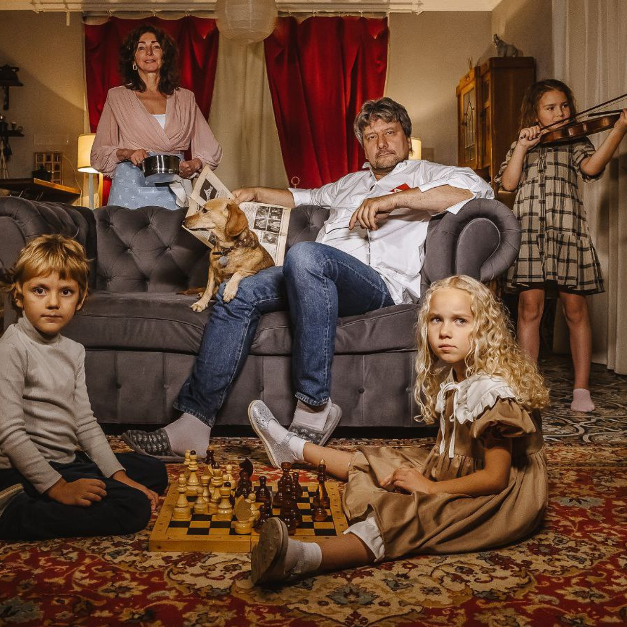 Отзывы. Фотограф Валентина Волкова. Москва, Апрелевка, Переделкино