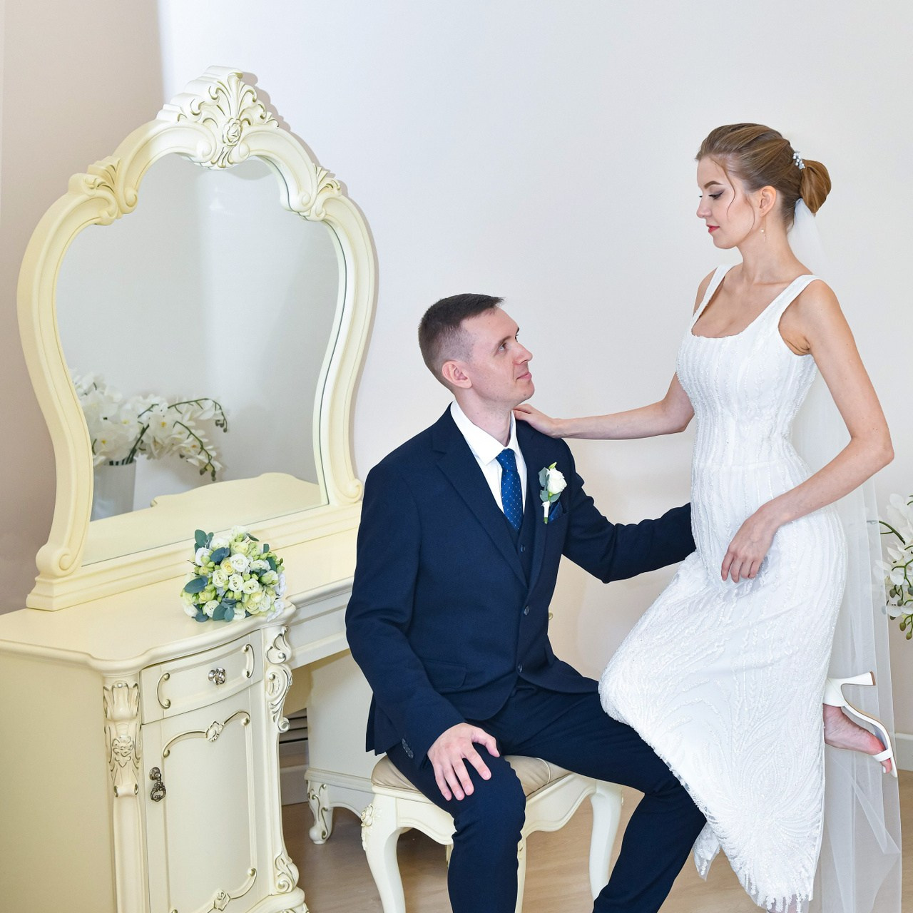 Наталья и Александр. Пушкино