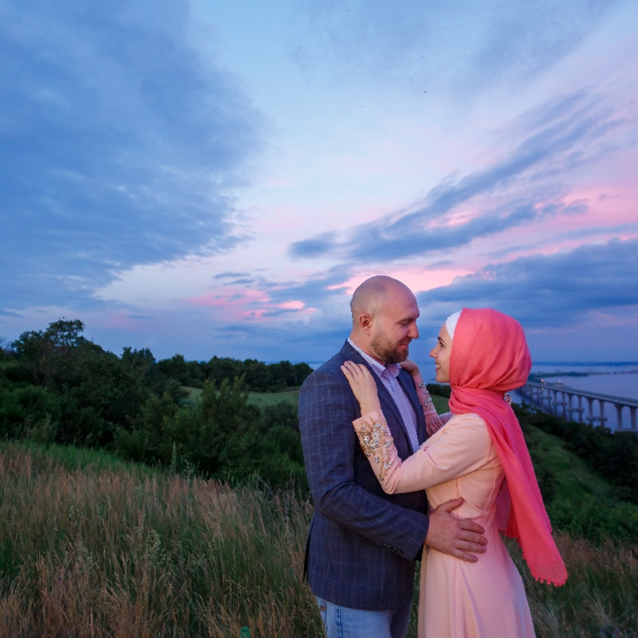 фотосессия лав стори