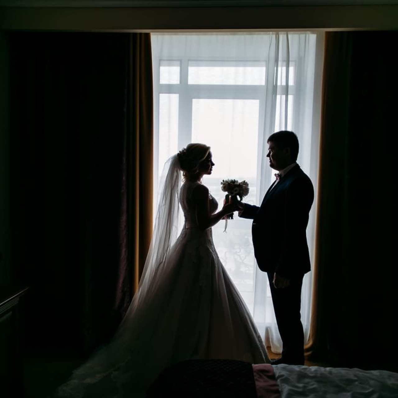 Свадьба Андрей и Юлия