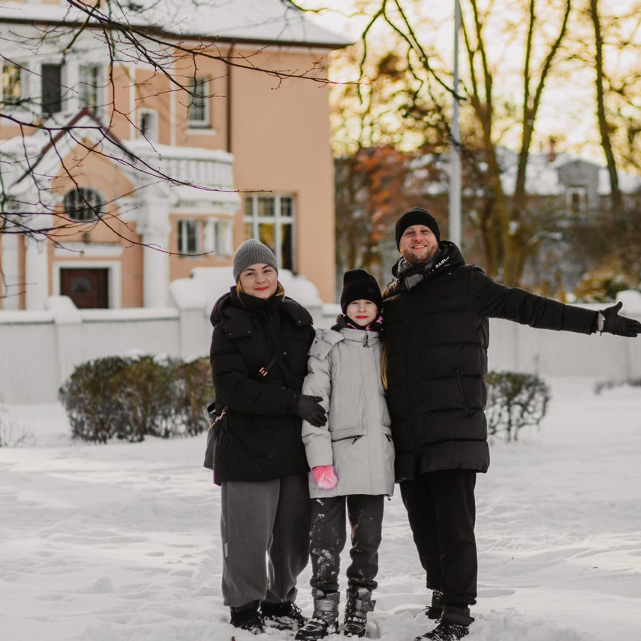 Отзывы. Anastasia Le. Фотопрогулки в Калининграде