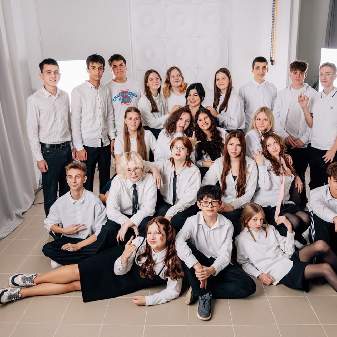 Отзывы. Class Story