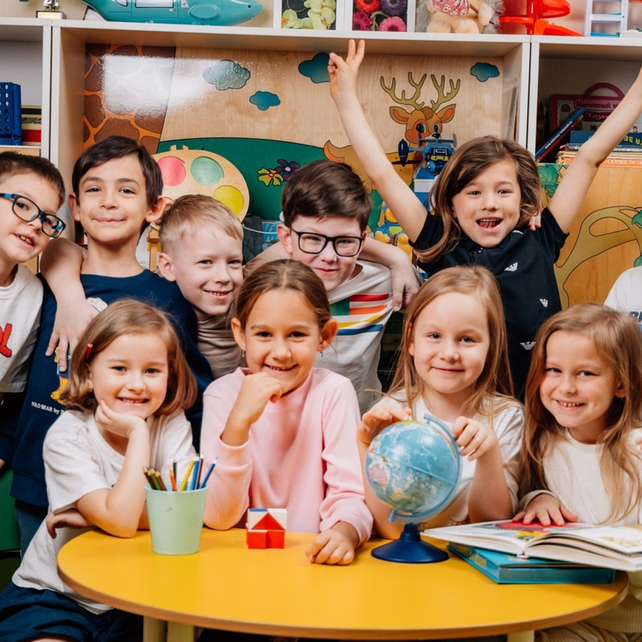 Отзывы. Class Story