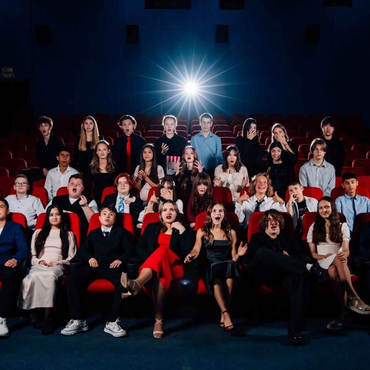 Отзывы. Class Story