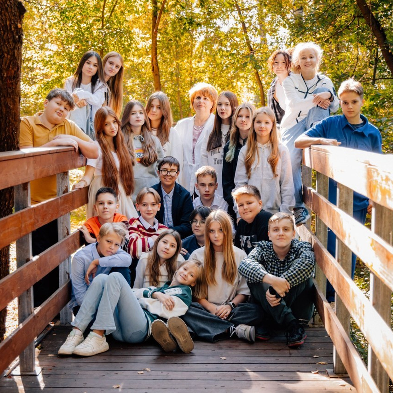 Отзывы. Class Story