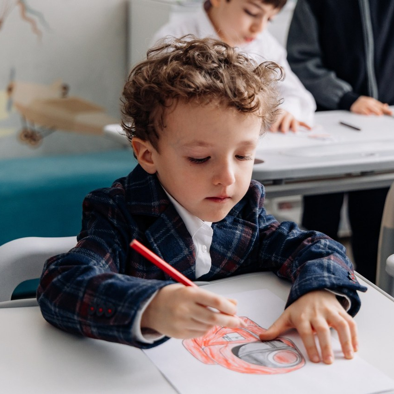 Отзывы. Class Story