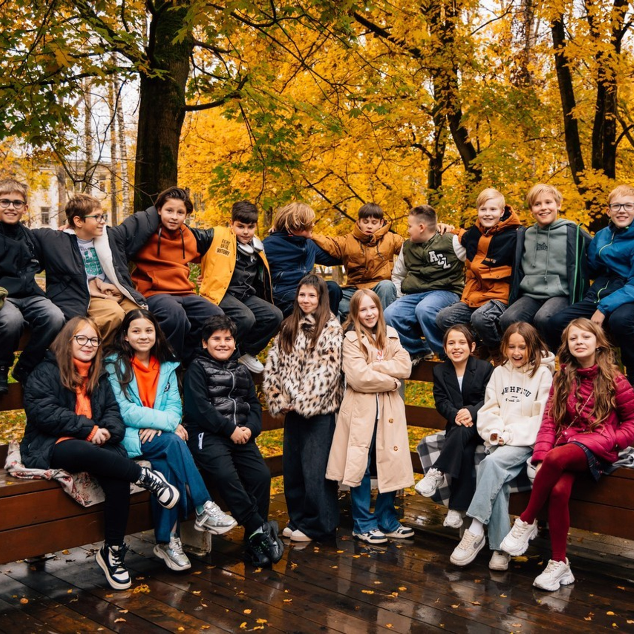 Отзывы. Class Story