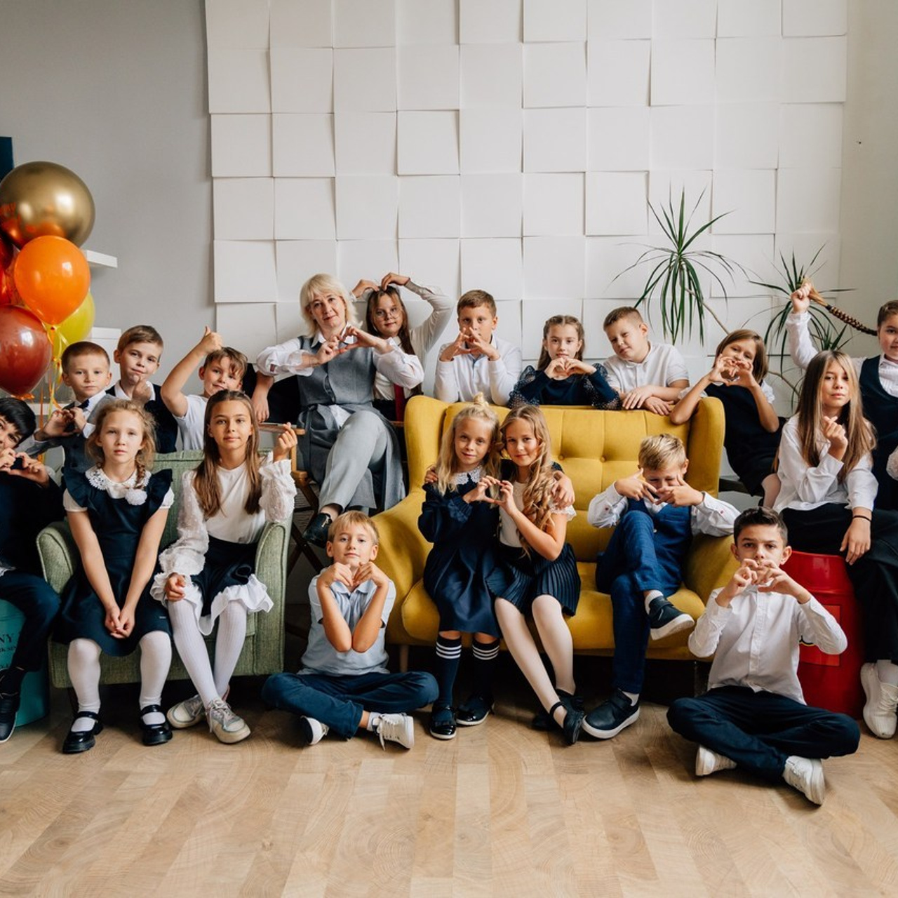 Отзывы. Class Story