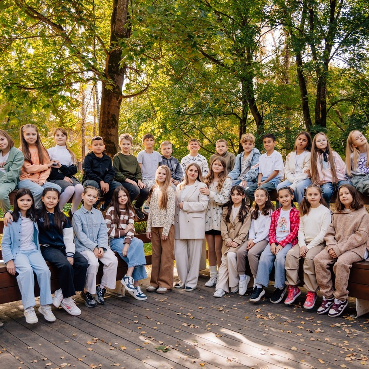 Отзывы. Class Story