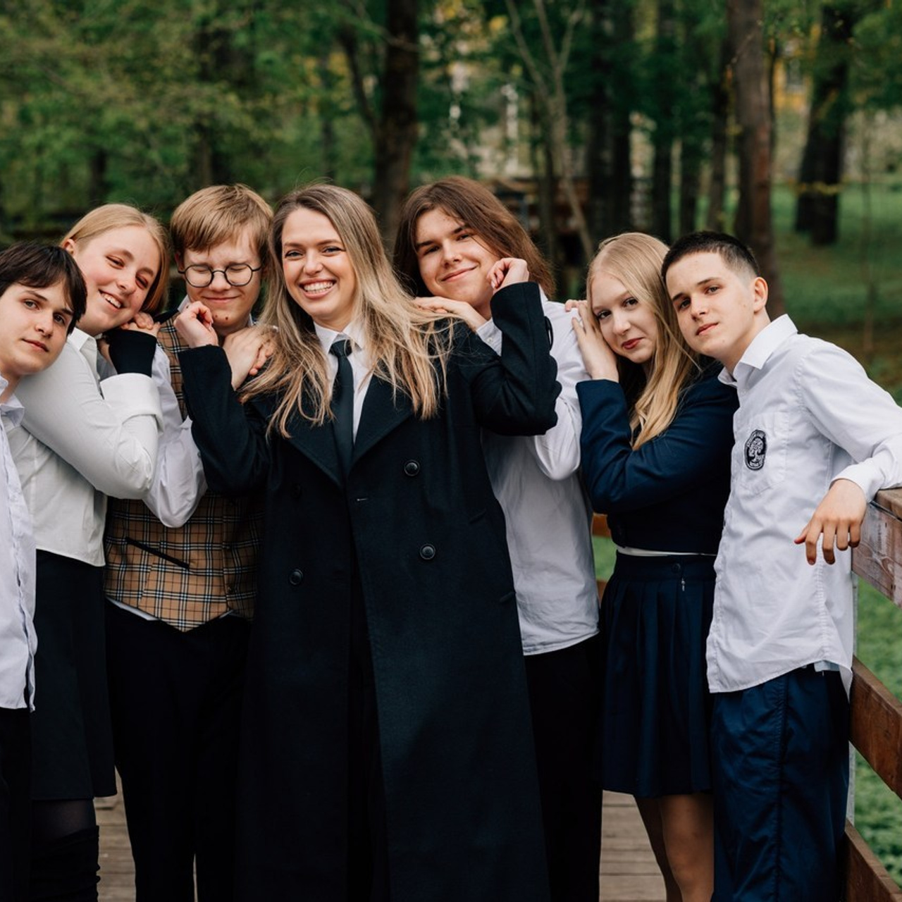 Отзывы. Class Story