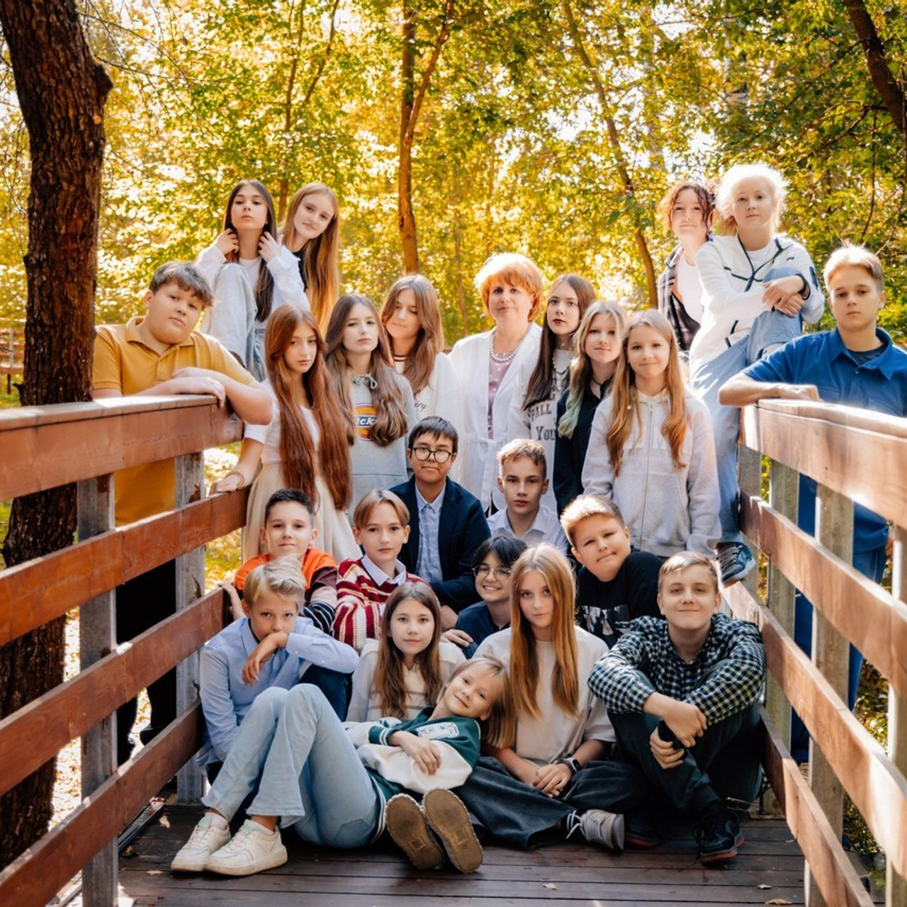 Отзывы. Class Story