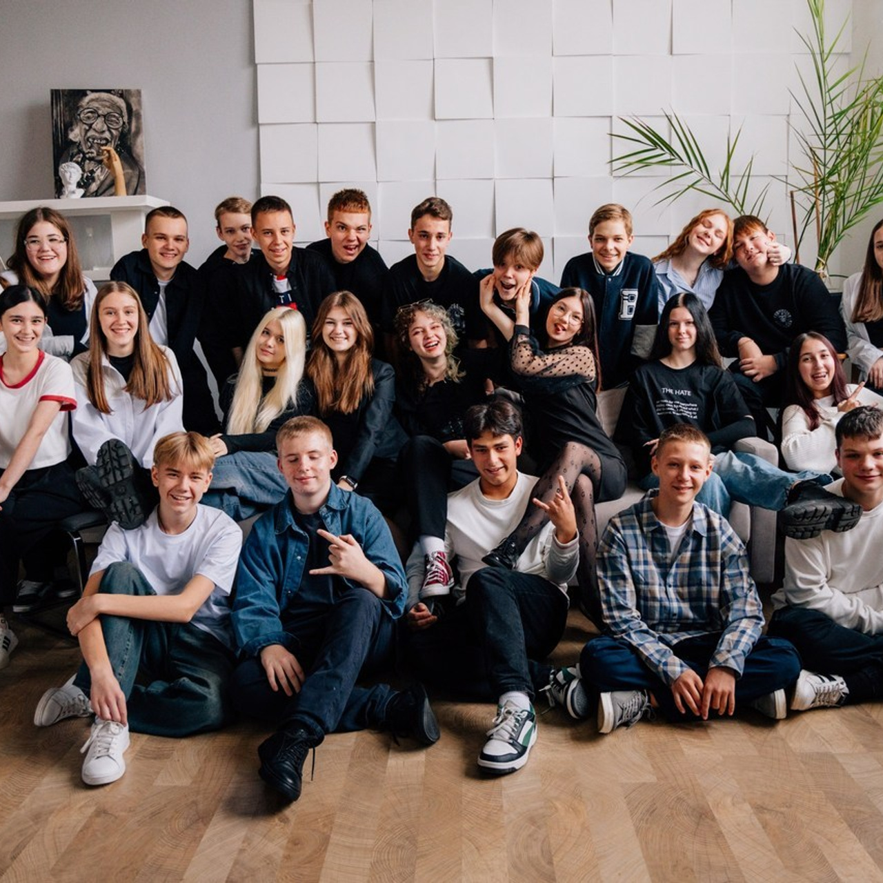 Отзывы. Class Story