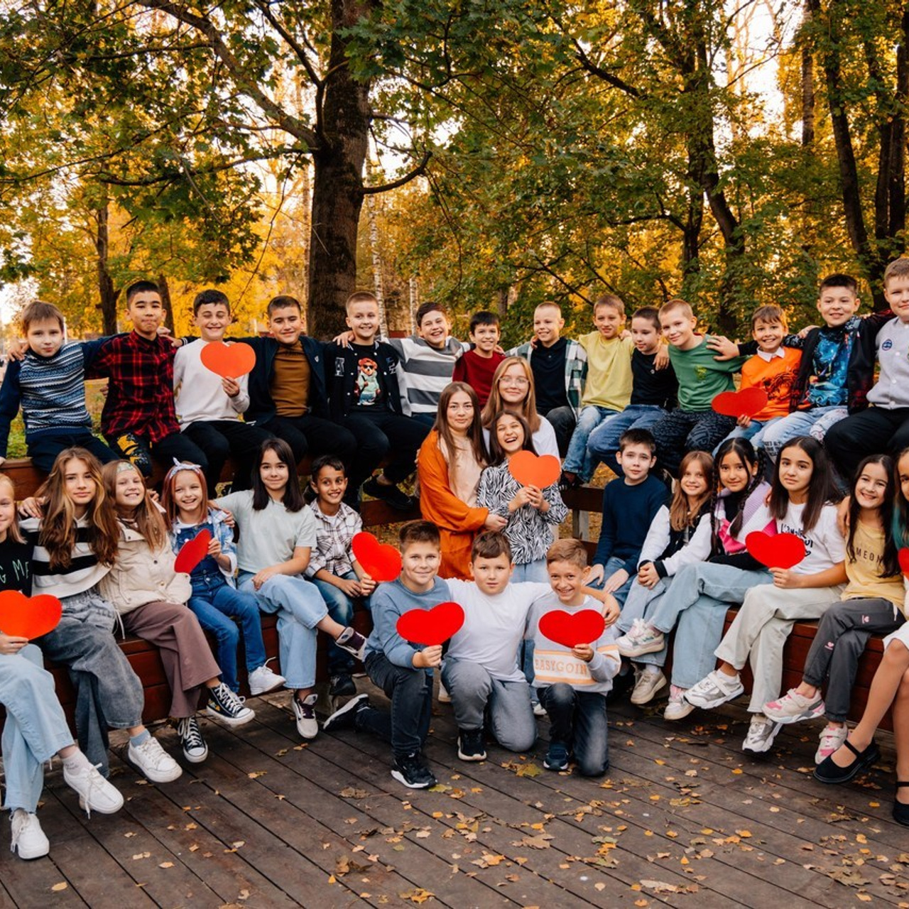 Отзывы. Class Story