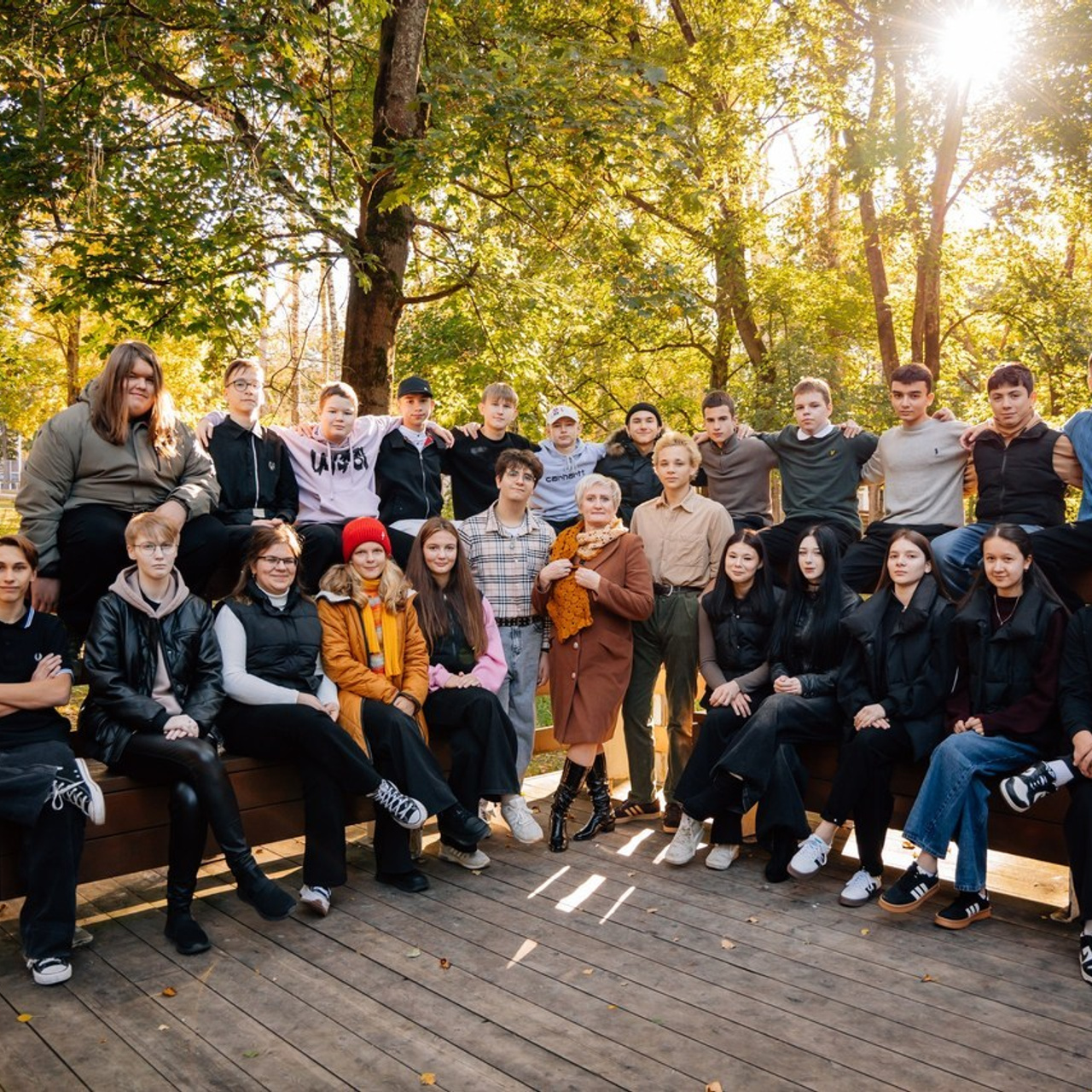 Отзывы. Class Story