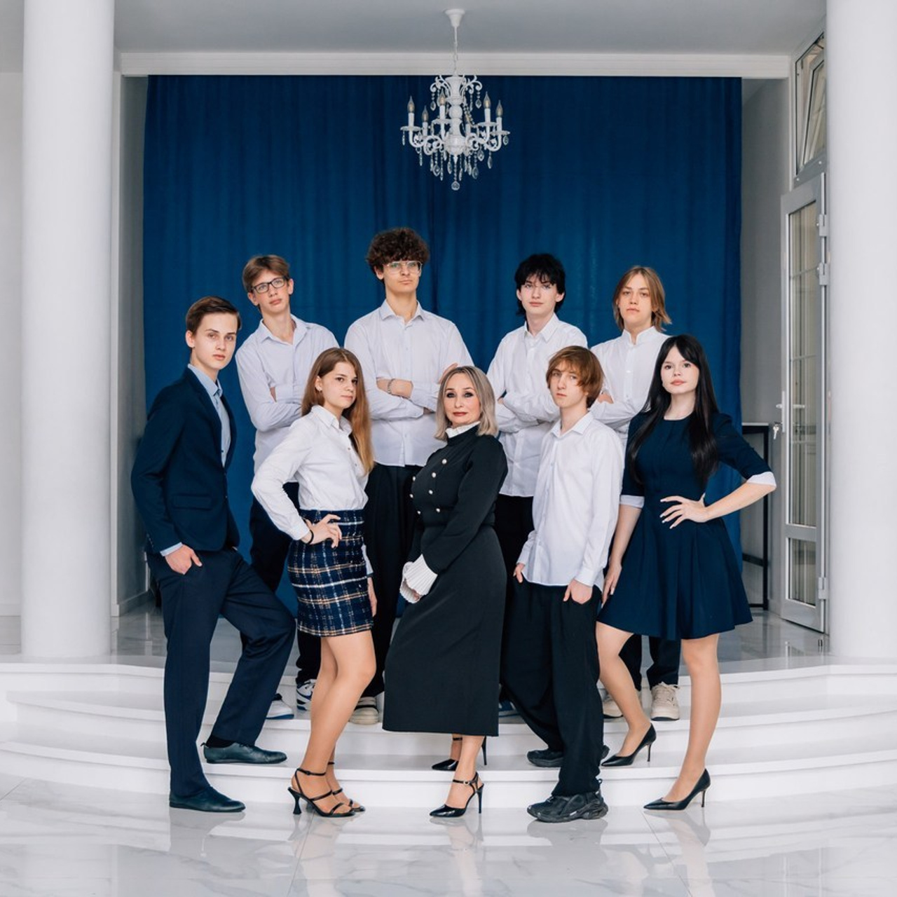 Отзывы. Class Story