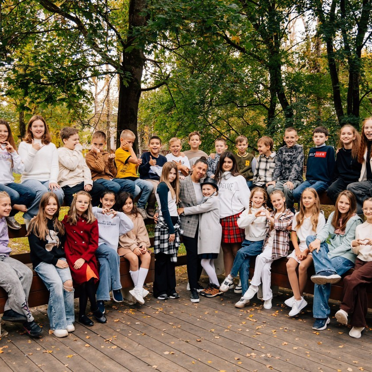 Отзывы. Class Story