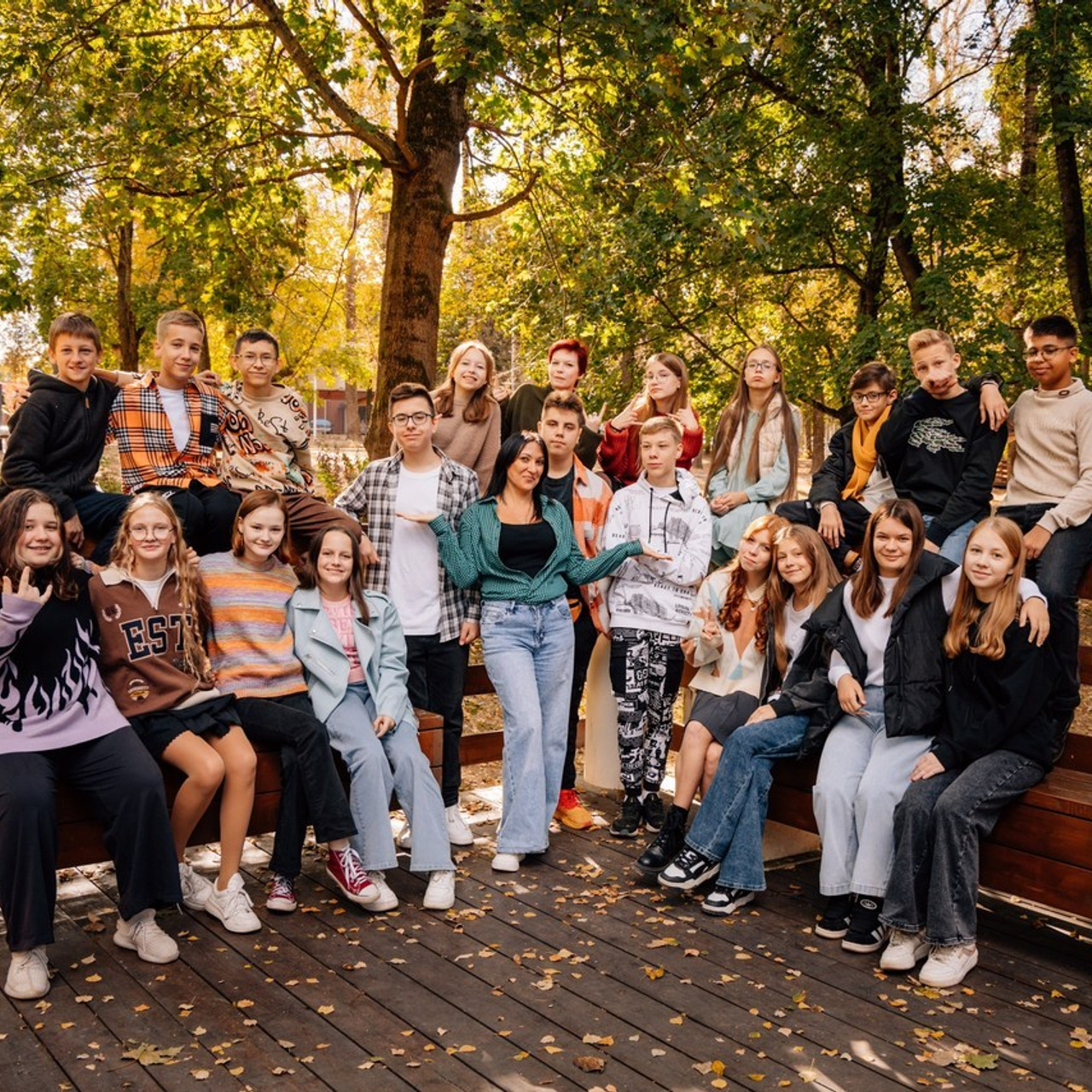 Отзывы. Class Story