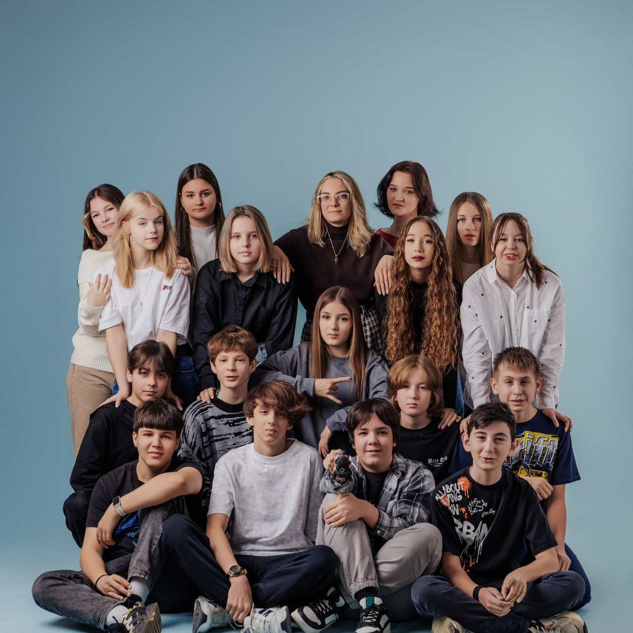 Отзывы. Class Story