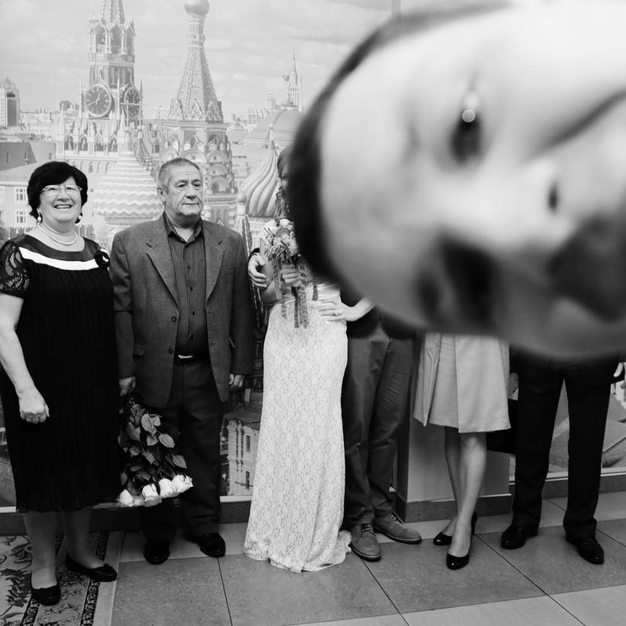 Даша и Лёша