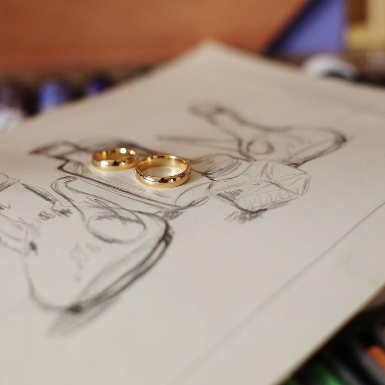 Анна и Алексей