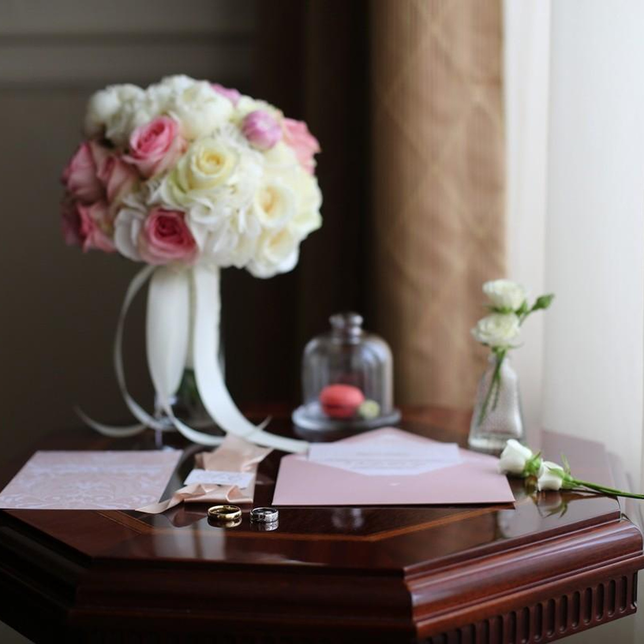 Лиза и Андрей