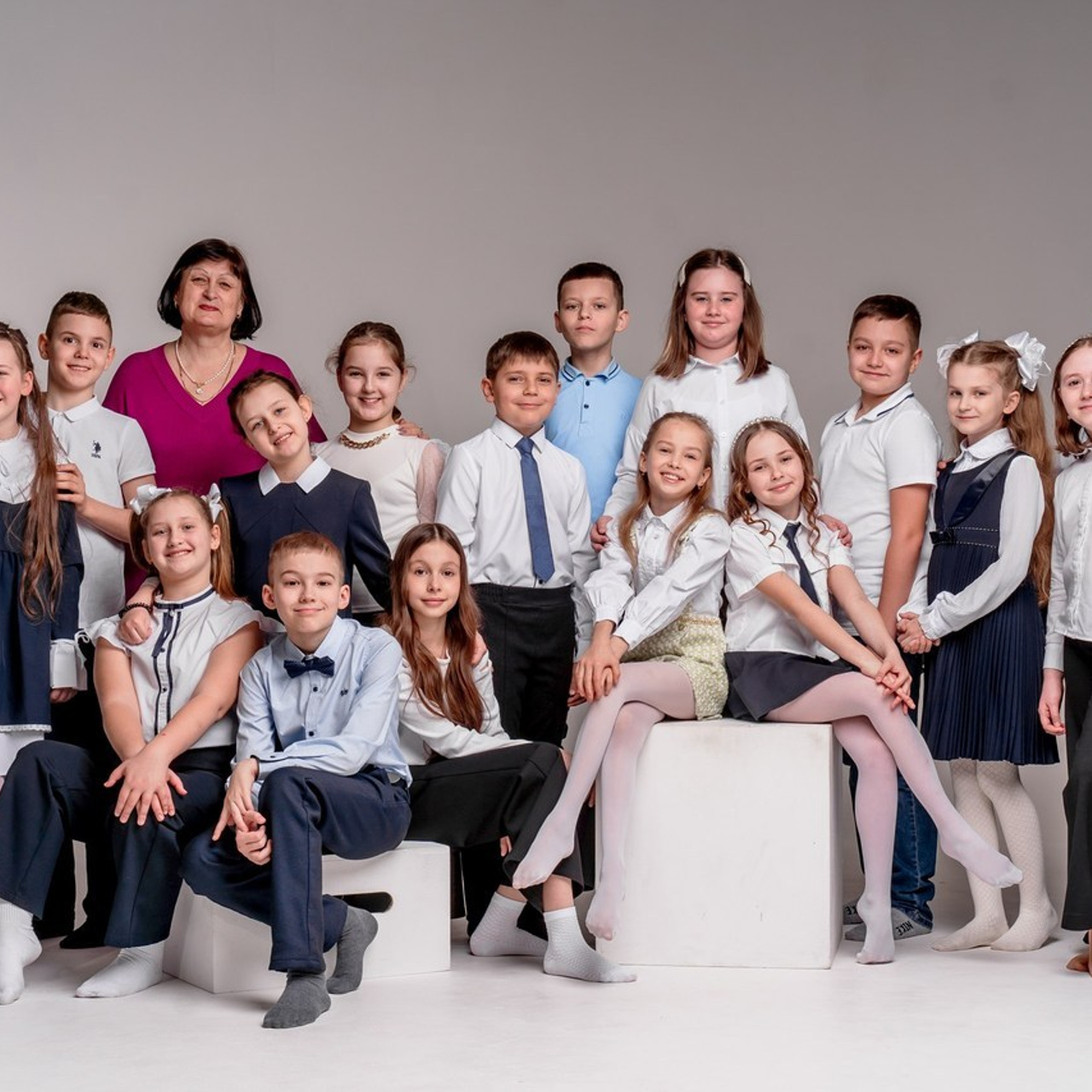 Отзывы. Школьный и семейный фотограф в Белгороде Натали Колесник