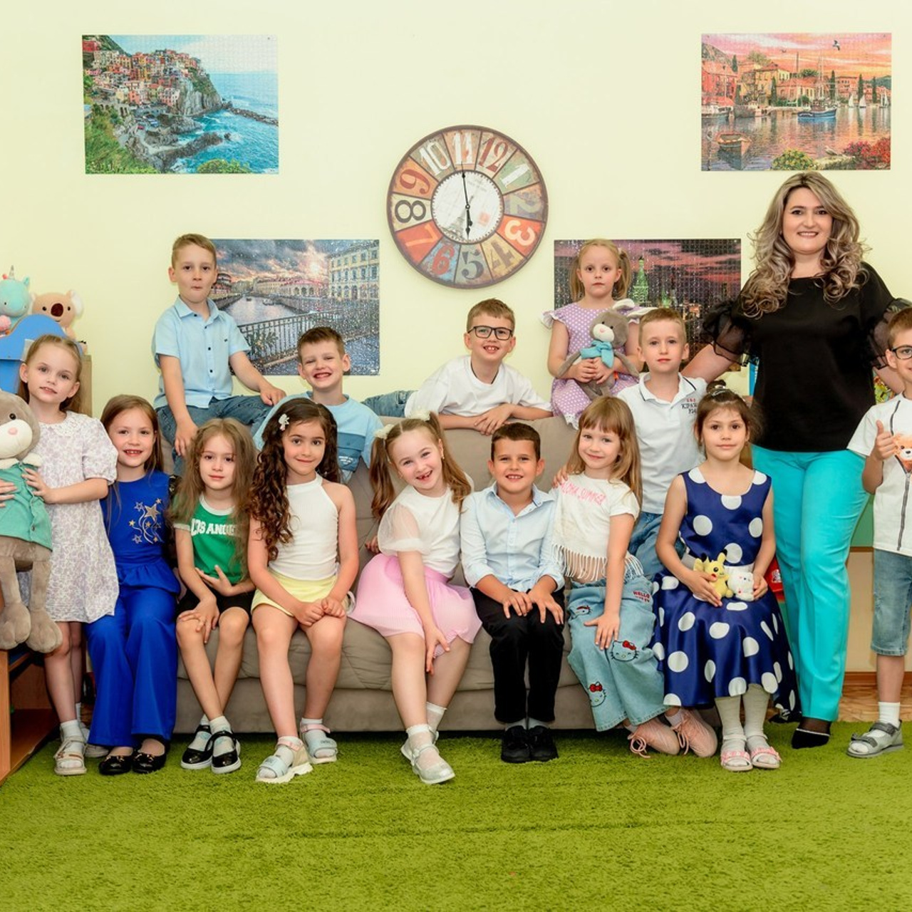 Отзывы. Школьный и семейный фотограф в Белгороде Натали Колесник