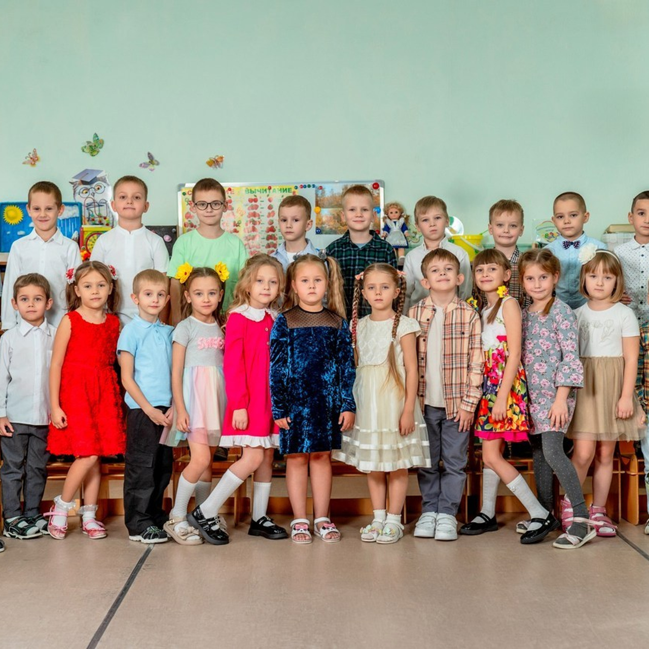 Отзывы. Школьный и семейный фотограф в Белгороде Натали Колесник
