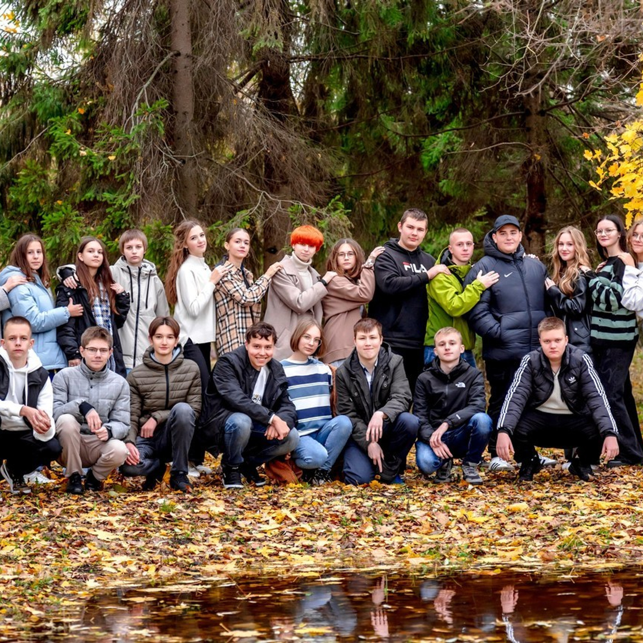 Отзывы. Школьный и семейный фотограф в Белгороде Натали Колесник