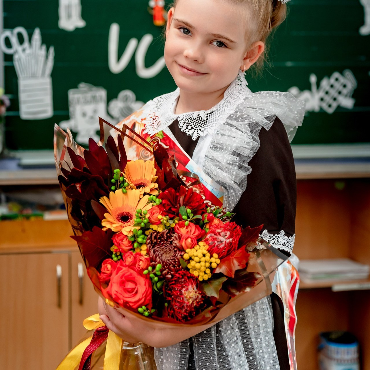 Отзывы. Школьный и семейный фотограф в Белгороде Натали Колесник