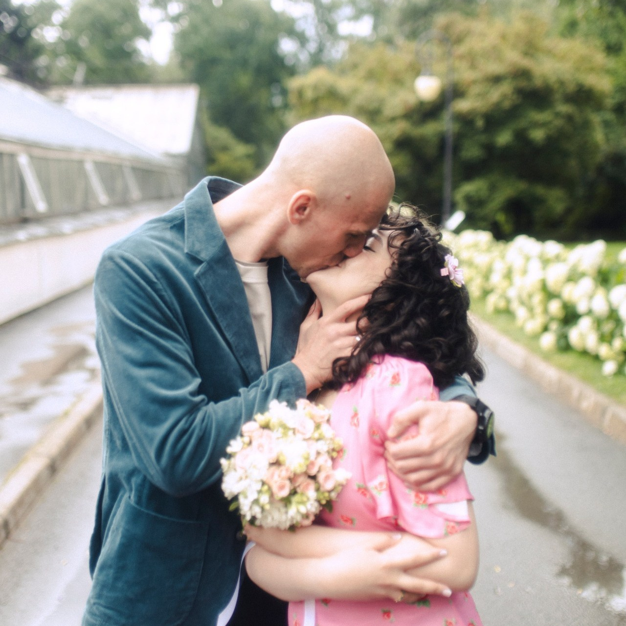 Письма любви. Фотограф СПБ Засорина Юлия