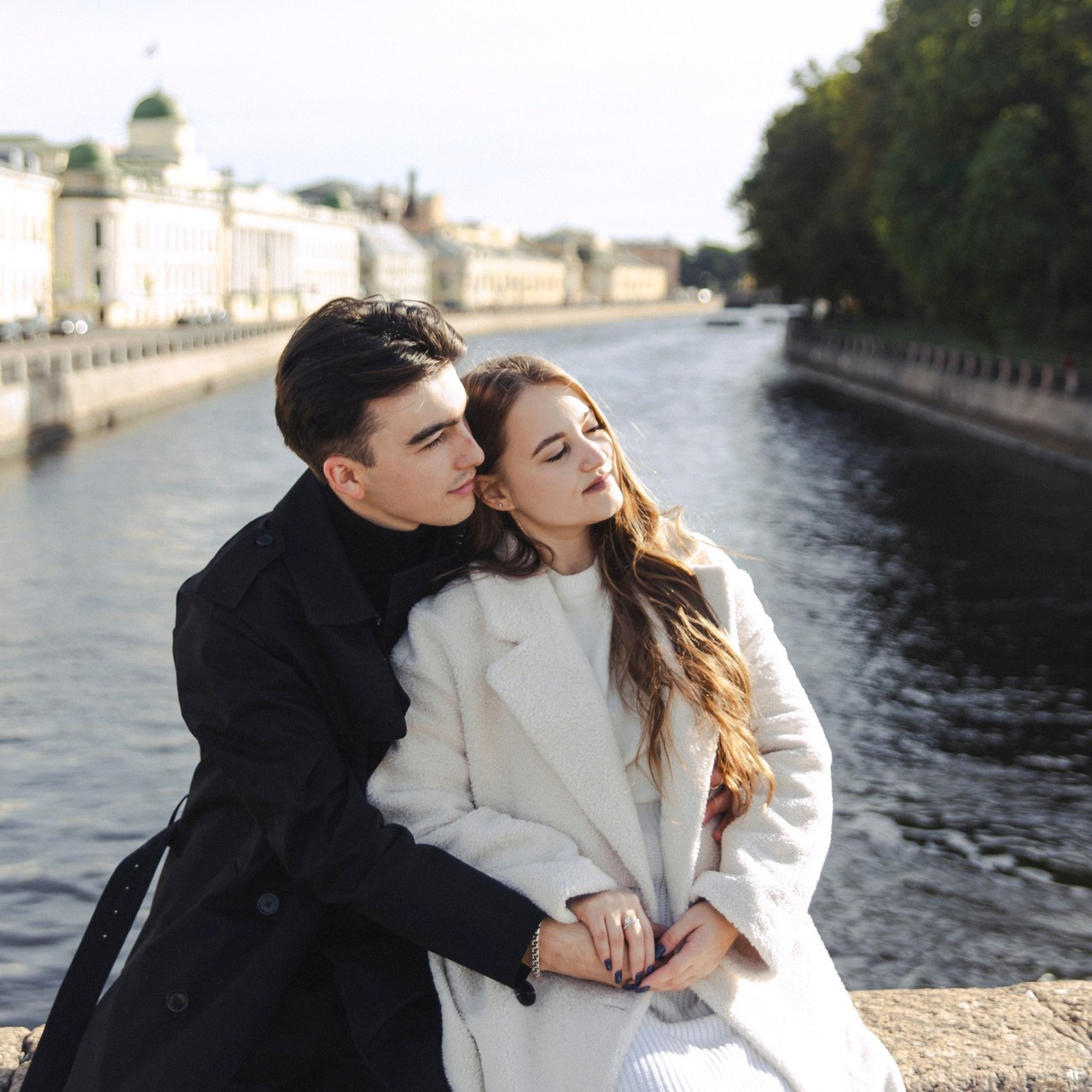 Письма любви. Фотограф СПБ Засорина Юлия