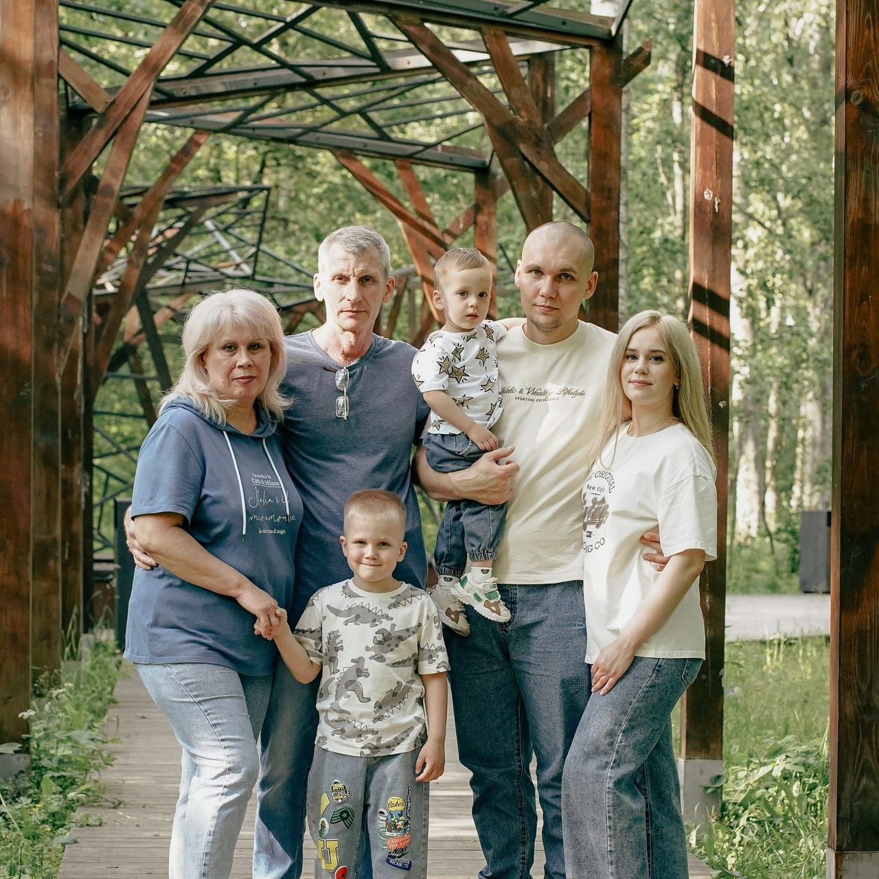 Отзывы. Семейный и детский фотограф в Москве (Тинао) Галкина Алевтина