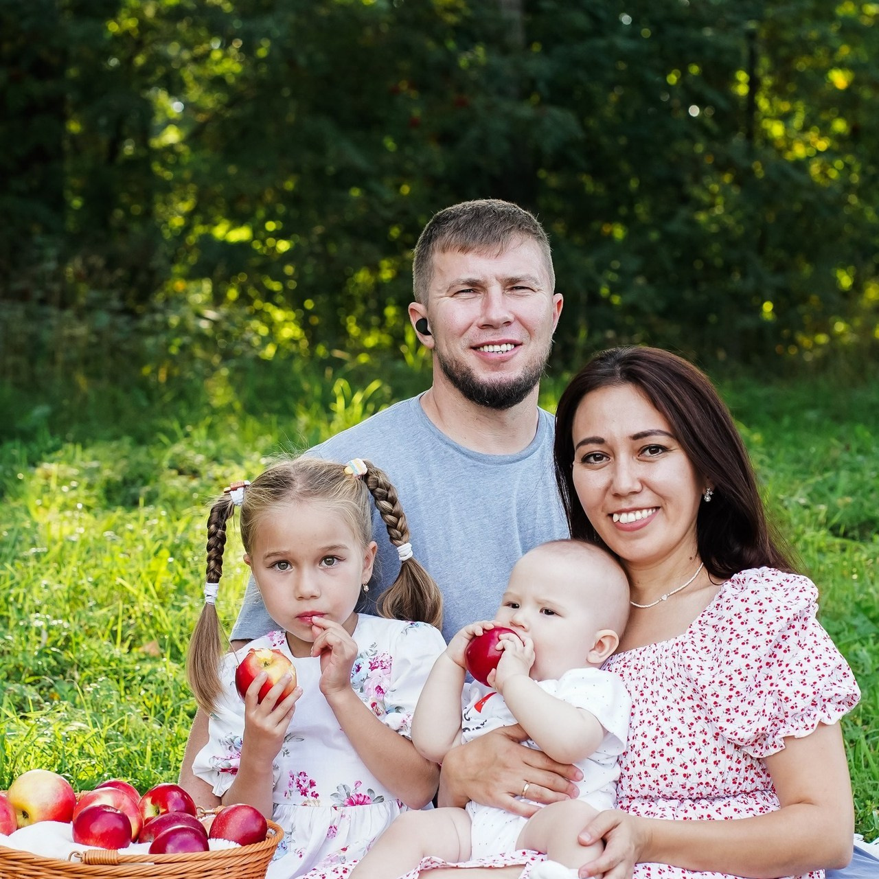 Отзывы. Семейный и детский фотограф в Москве (Тинао) Галкина Алевтина