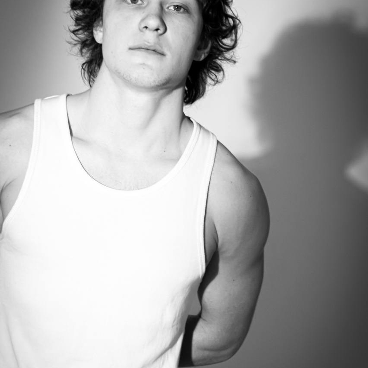 Черно-белая фотография