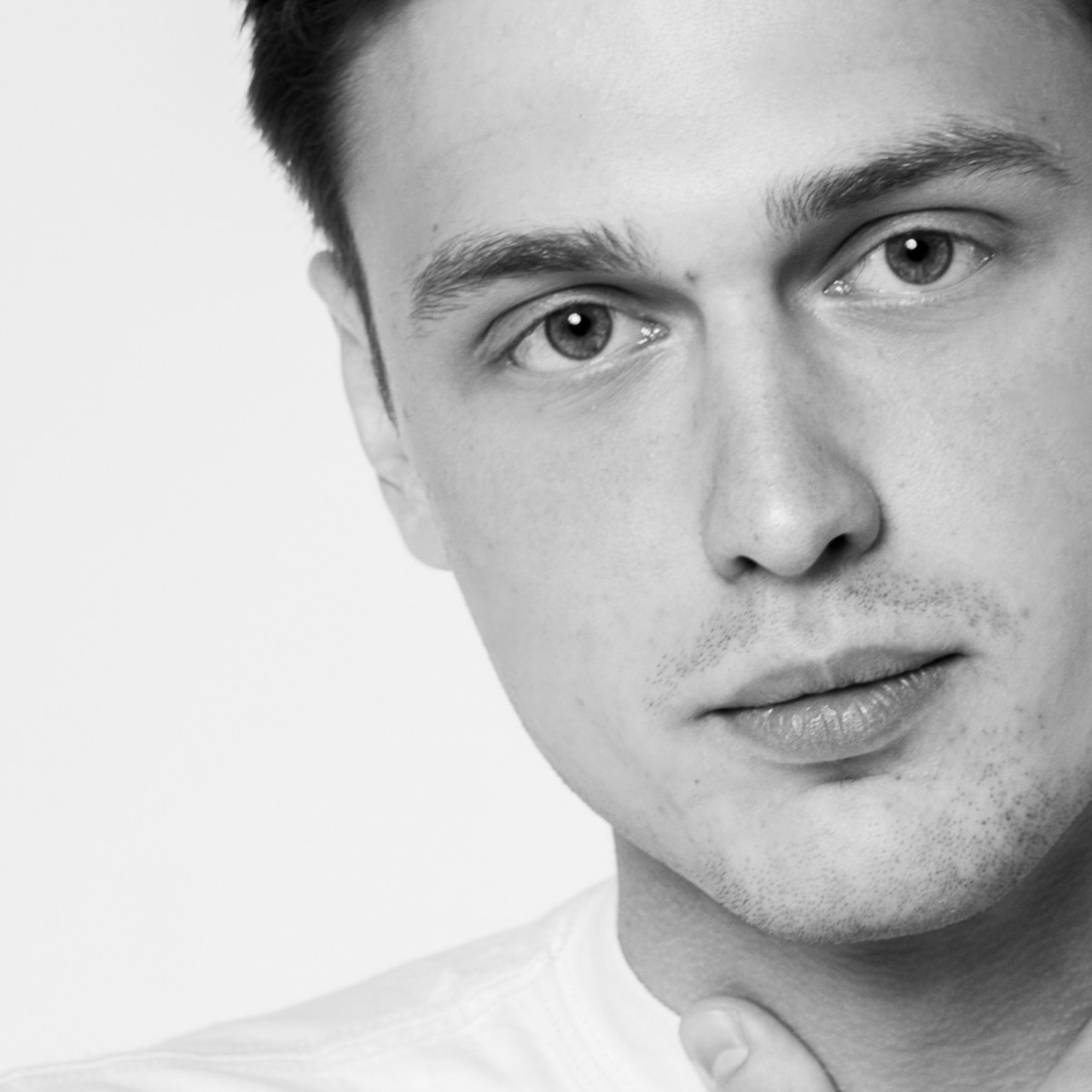 Черно-белая фотография