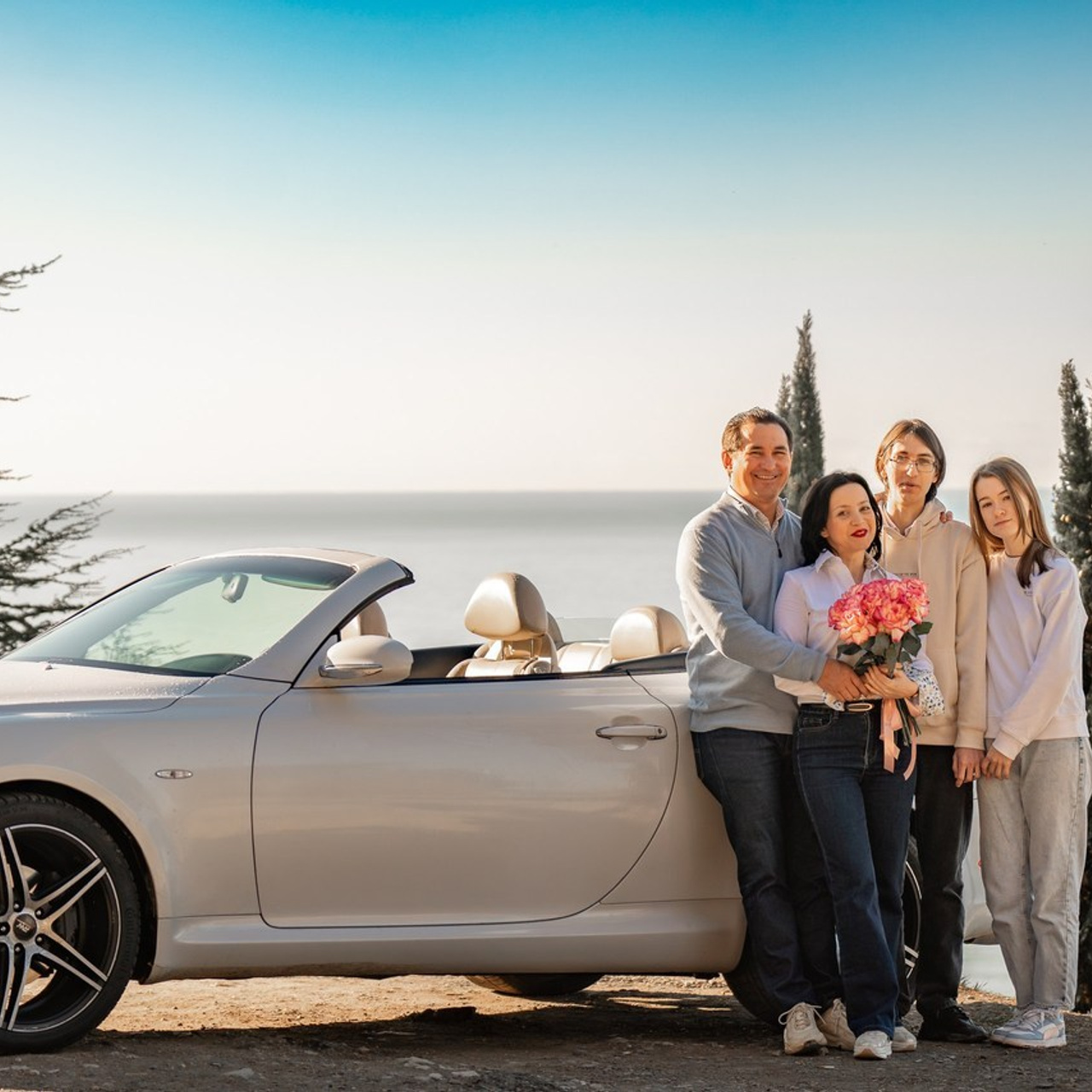 Оставить отзыв. Фотограф видеограф Геннадий Янбаев в Сочи, Краснодаре