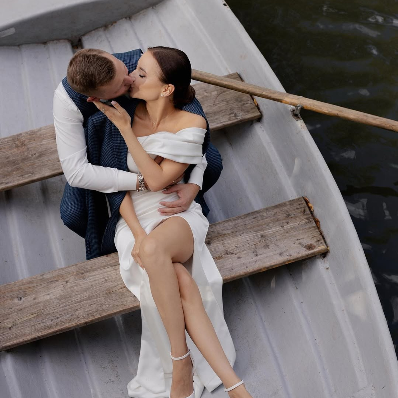 Лавстори в Липецке — фотосессия для пар, фотограф Алина Чернова