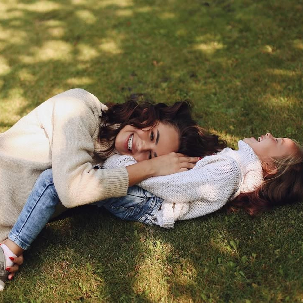 Семейная фотосессия в Липецке — семейный фотограф Алина Чернова