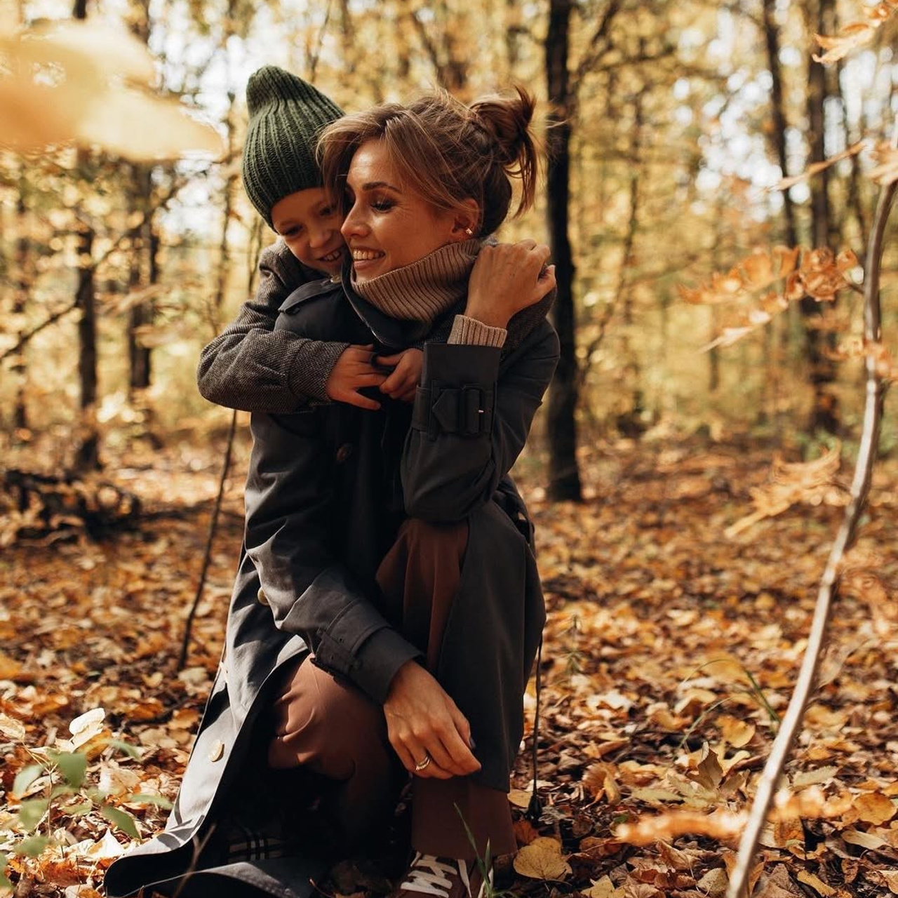 Семейная фотосессия в Липецке — семейный фотограф Алина Чернова